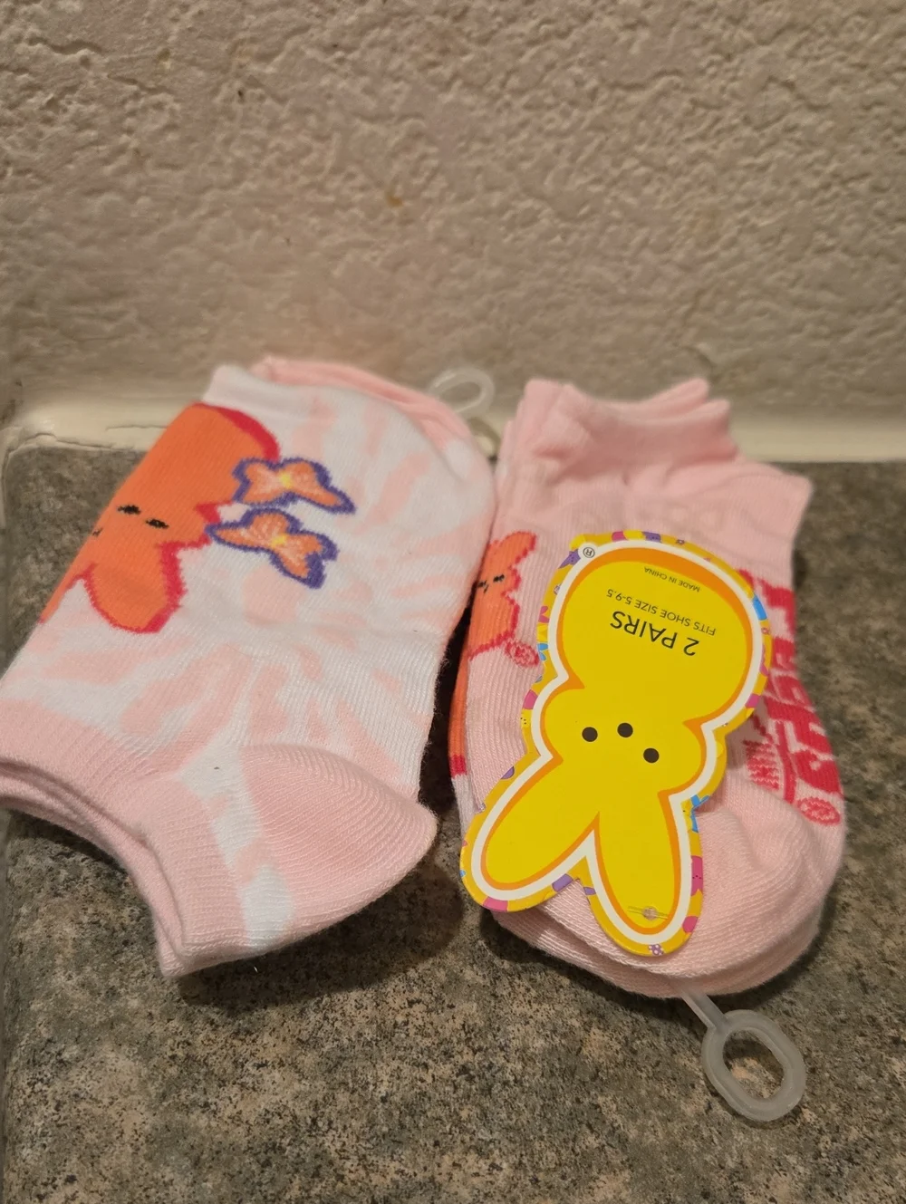 Peeps these charming